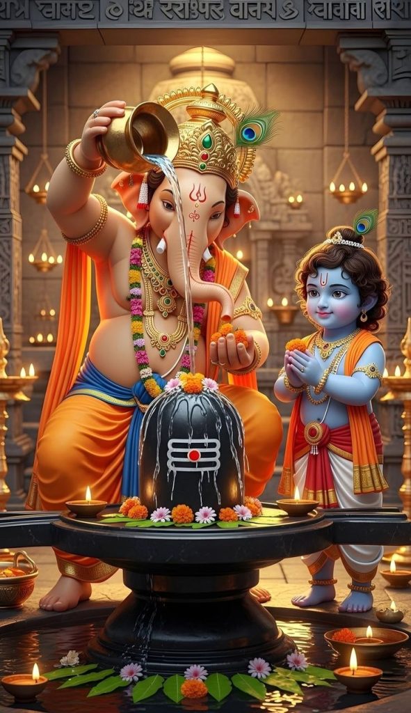 Cute Ganesha DP Pic Images Photos Pics Pictures Wallpapers cute ganesha dp, ganesha dp, ganesha dp hd, cute ganesha images, ganesha photos, ganesha pics, ganesha wallpapers, lord ganesha dp, bal ganesha images, ganpati dp