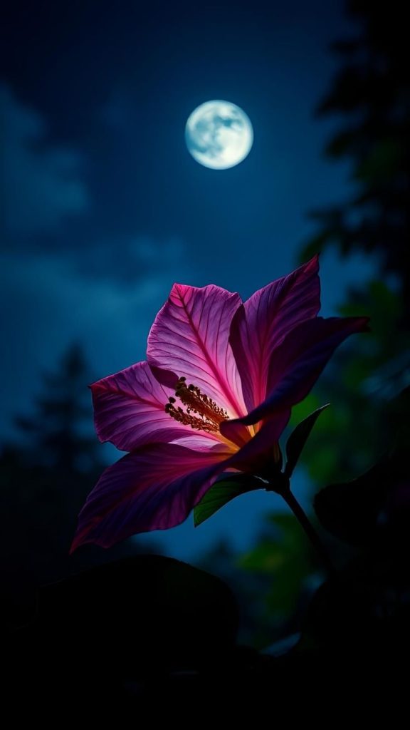 Unique DP for WhatsApp Images Photos Pics Pictures Wallpapers moon unique dp for whatsapp