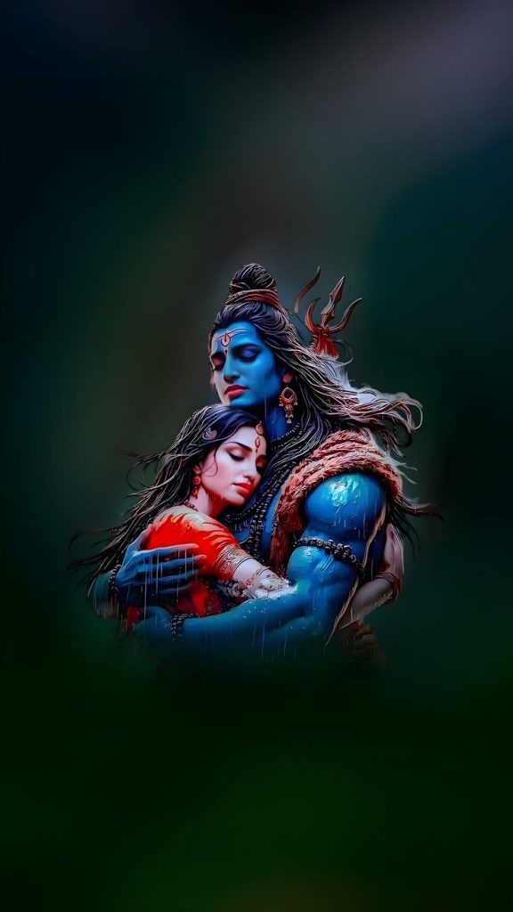 Unique DP for WhatsApp Images Photos Pics Pictures Wallpapers shiv parvti unique dp for whatsapp