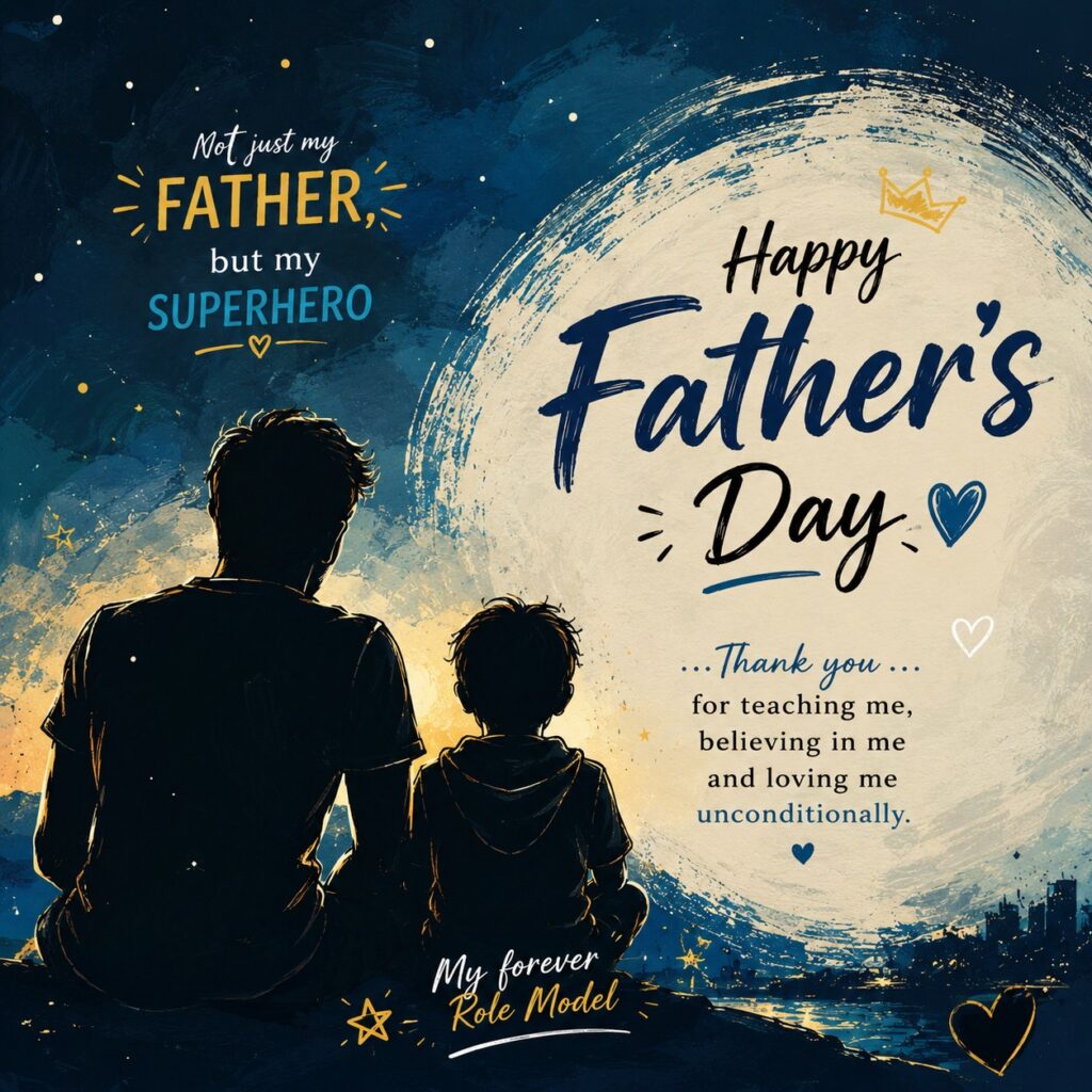 Fathers day dp image 1