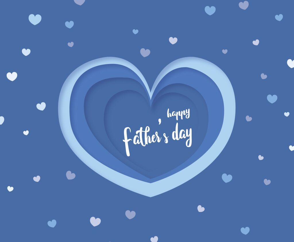 Fathers day dp image