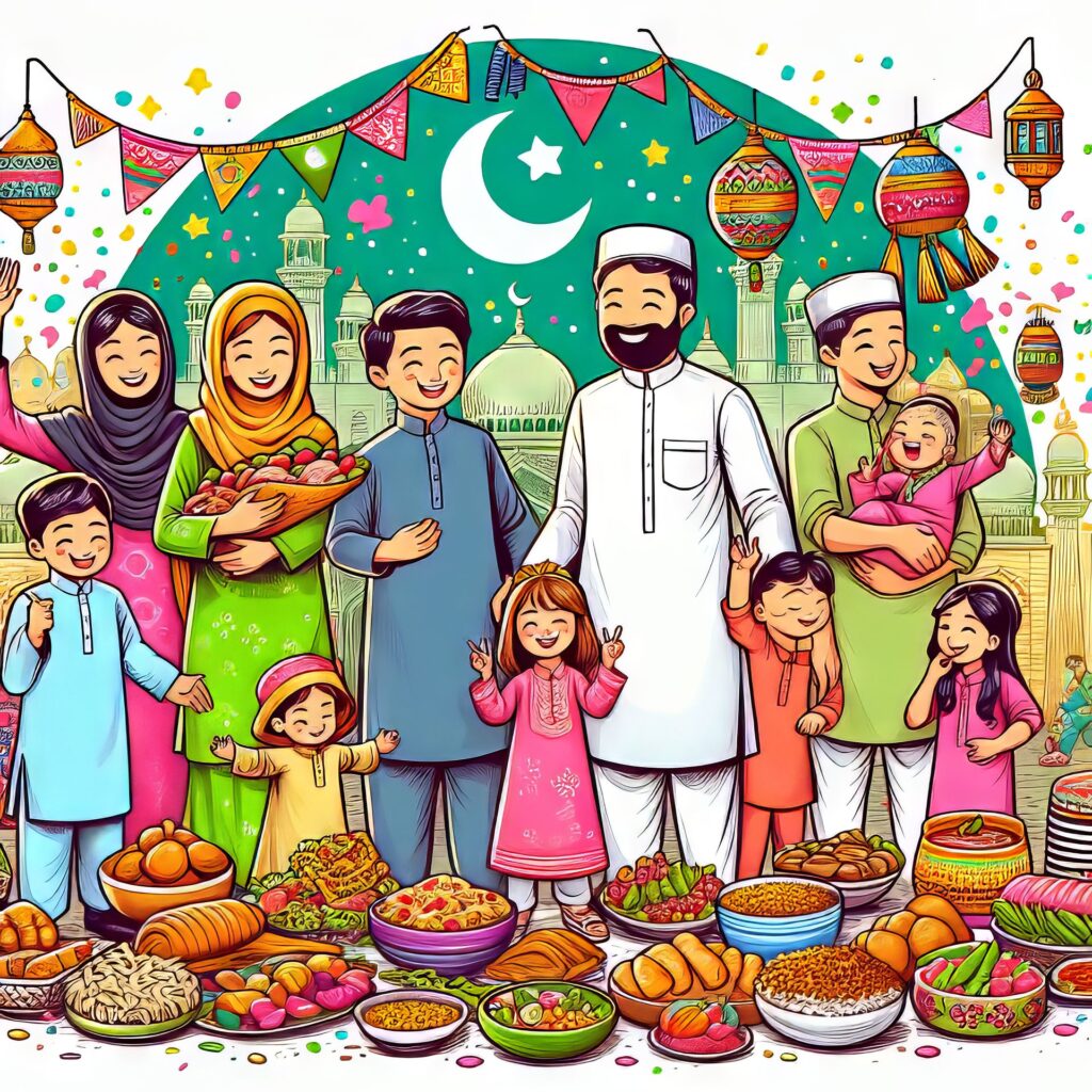 beautiful eid mubarak dp 10