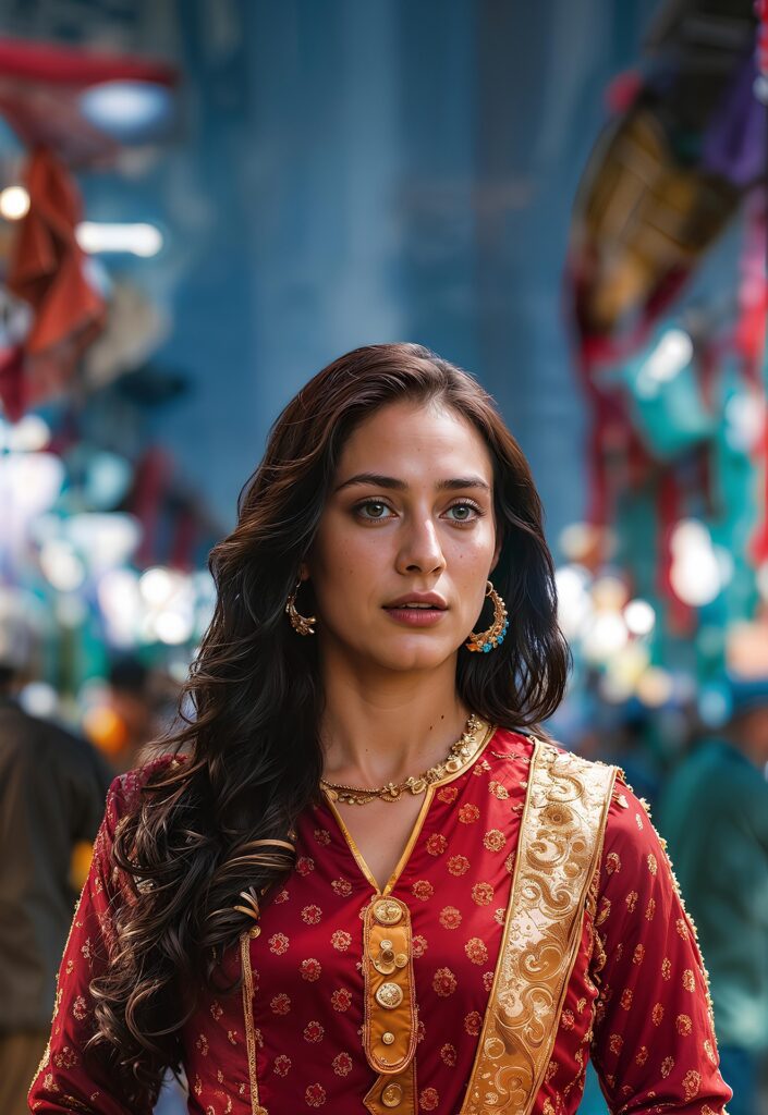 eid mubarak dp for girl