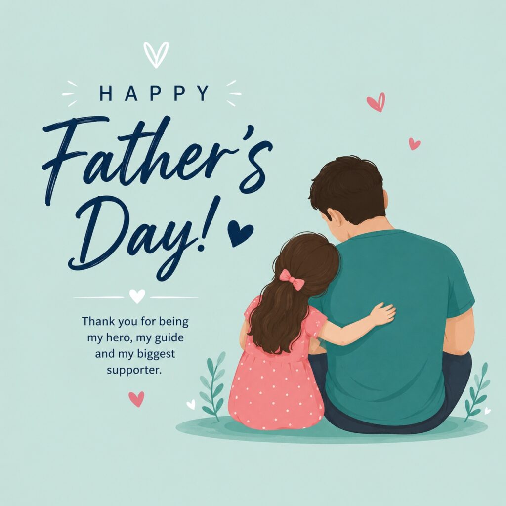 fathers day dp image fb
