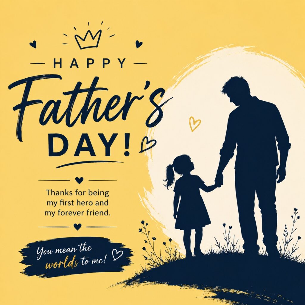 fathers day dp image whatsapp