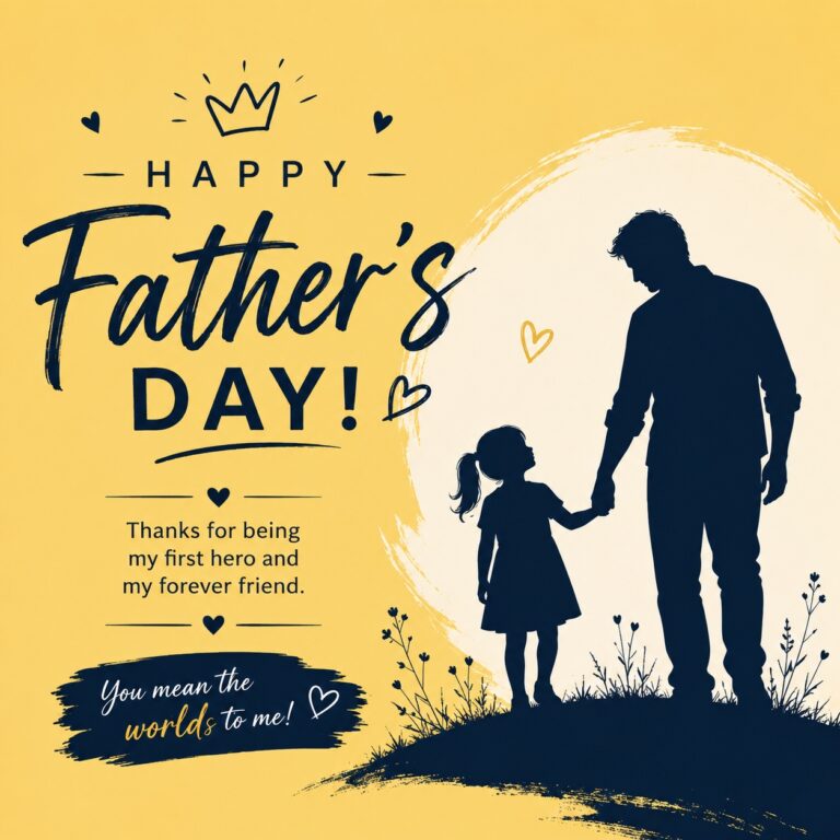 [199+] Happy Fathers Day DP For Facebook Whatsapp Instagram Pic Images