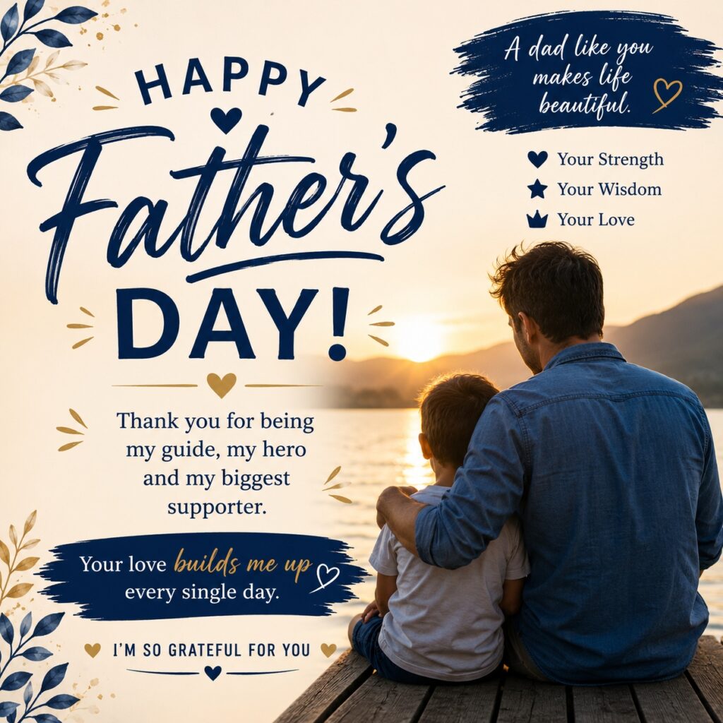 fathers day dp whatsapp