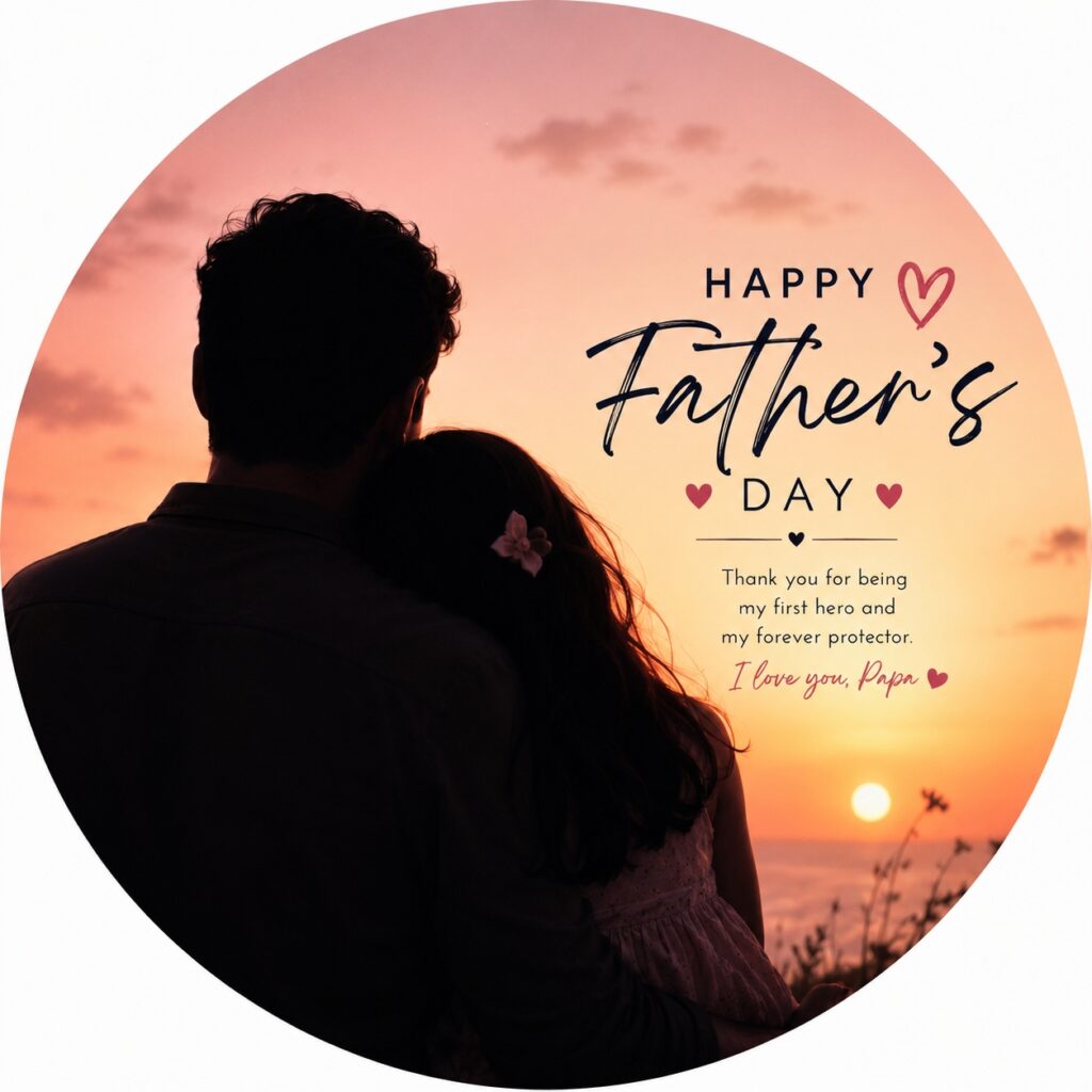 fathers day for girls dp