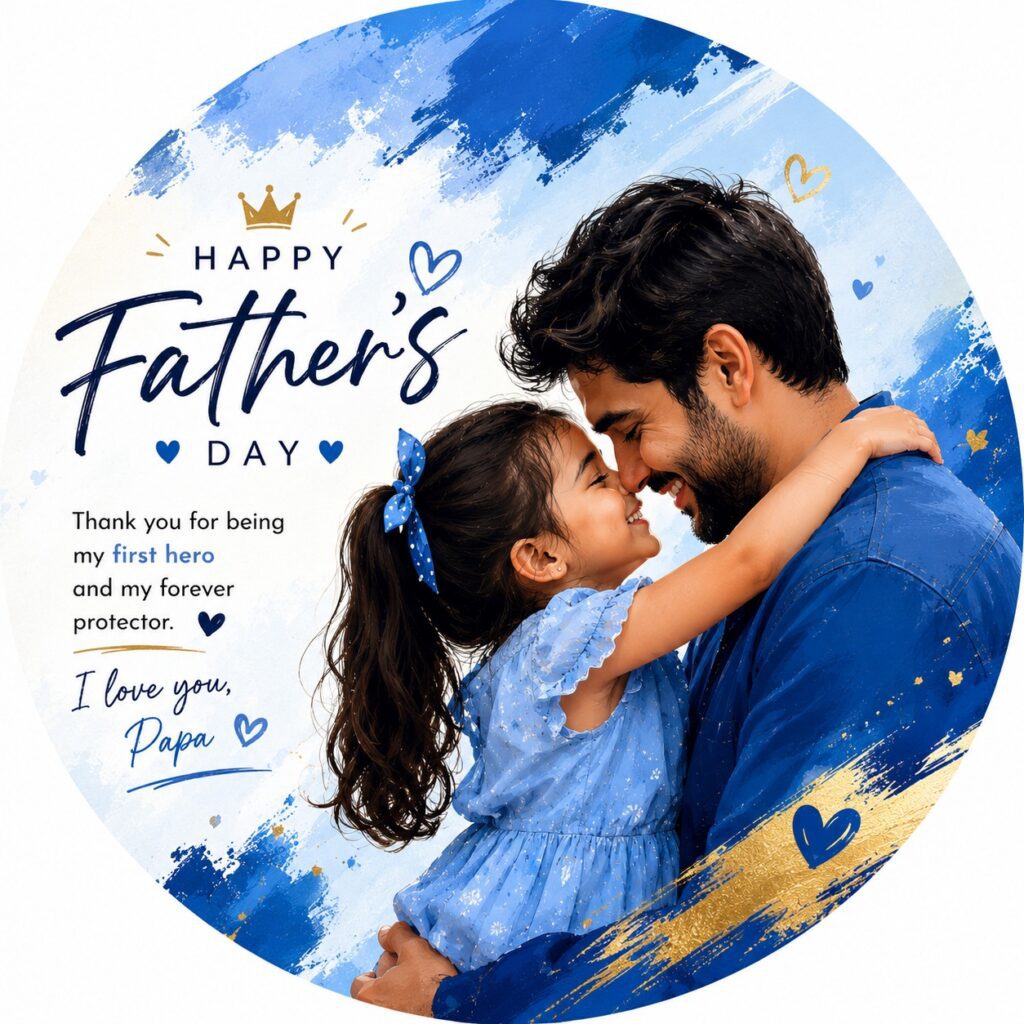 fathers day image for daughter