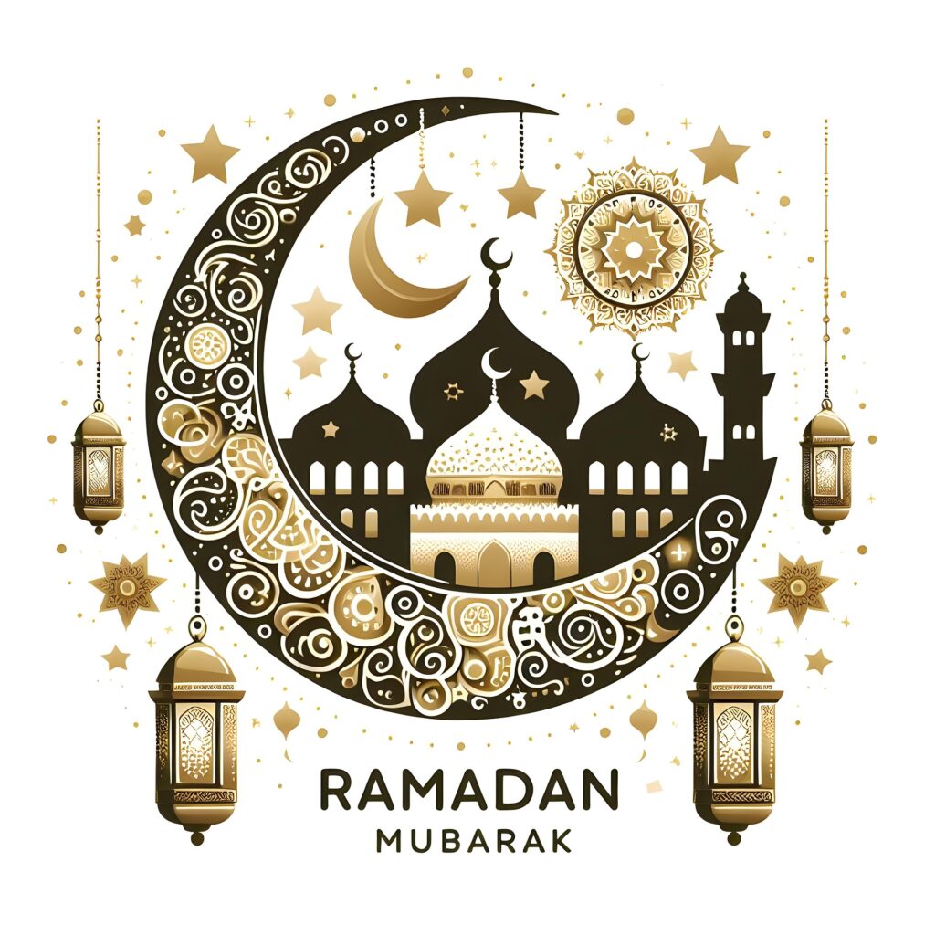 ramadan mubarak eid for fb